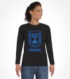 "Menorah" Vintage Israel Shirt