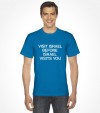 Funny "Visit Israel " Shirt