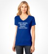 Funny "Visit Israel " Shirt