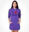 I Love Israel Shirt