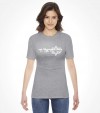'Am Israel Chai' Hebrew Star of David Shirt