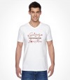 "Somebody in Jerusalem Loves Me" Vintage Israel Shirt