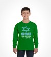 Peace and Hope from Israel Shirt