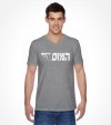 Israel "Mossad" Hebrew Shirt