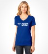 Israel "Mossad" Hebrew Shirt