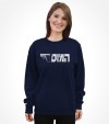 Israel "Mossad" Hebrew Shirt