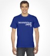 "Don't Mess With the Mossad" Israel Shirt