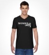 "Don't Mess With the Mossad" Israel Shirt