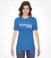 "Don't Mess With the Mossad" Israel Shirt