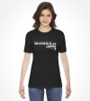 "Don't Mess With the Mossad" Israel Shirt
