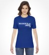 "Don't Mess With the Mossad" Israel Shirt