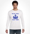 MAGAV Border Police - Israel Hebrew Shirt