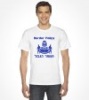 MAGAV Border Police - Israel Hebrew Shirt