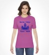 MAGAV Border Police - Israel Hebrew Shirt