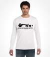 YAMAM Counter-Terrorism Force Israel Hebrew Shirt