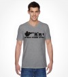 YAMAM Counter-Terrorism Force Israel Hebrew Shirt