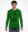 YAMAM Counter-Terrorism Hebrew Shirt