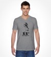 YAMAM Counter-Terrorism Hebrew Shirt