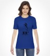 YAMAM Counter-Terrorism Hebrew Shirt