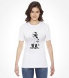 YAMAM Counter-Terrorism Hebrew Shirt