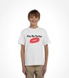 Kiss My Toches Funny Yiddish Shirt