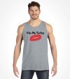 Kiss My Toches Funny Yiddish Shirt