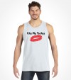 Kiss My Toches Funny Yiddish Shirt