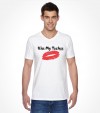 Kiss My Toches Funny Yiddish Shirt