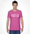 Kiss Me I'm Jewish Hebrew Shirt