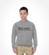 Jesus Saves but Jews Invest Wisely! Funny Jewish Shirt