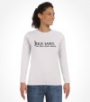 Jesus Saves but Jews Invest Wisely! Funny Jewish Shirt