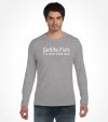 Gefilte Fish Funny Jewish Shirt