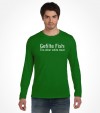 Gefilte Fish Funny Jewish Shirt