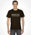 Gefilte Fish Funny Jewish Shirt