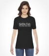 Gefilte Fish Funny Jewish Shirt