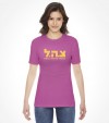 Tzahal Israel Army IDF Hebrew Shirt