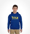 Israel Army "Tzahal" Hebrew IDF Shirt