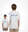 Special 60 Year Edition - I Love Israel Hebrew Shirt