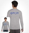 Special 60 Year Edition - I Love Israel Hebrew Shirt