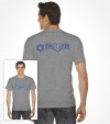 Special 60 Year Edition - I Love Israel Hebrew Shirt