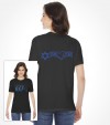 Special 60 Year Edition - I Love Israel Hebrew Shirt