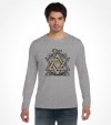 Chai Forever Israel Star of David Jewish Hebrew Shirt