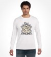 Chai Forever Israel Star of David Jewish Hebrew Shirt