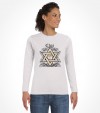 Chai Forever Israel Star of David Jewish Hebrew Shirt