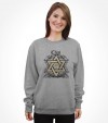 Chai Forever Israel Star of David Jewish Hebrew Shirt