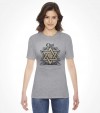 Chai Forever Israel Star of David Jewish Hebrew Shirt