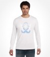 Lucky Hamsa Evil Eye Shirt