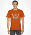 Lucky Hamsa Evil Eye Shirt