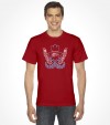 Lucky Hamsa Evil Eye Shirt