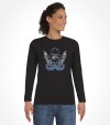 Lucky Hamsa Evil Eye Shirt